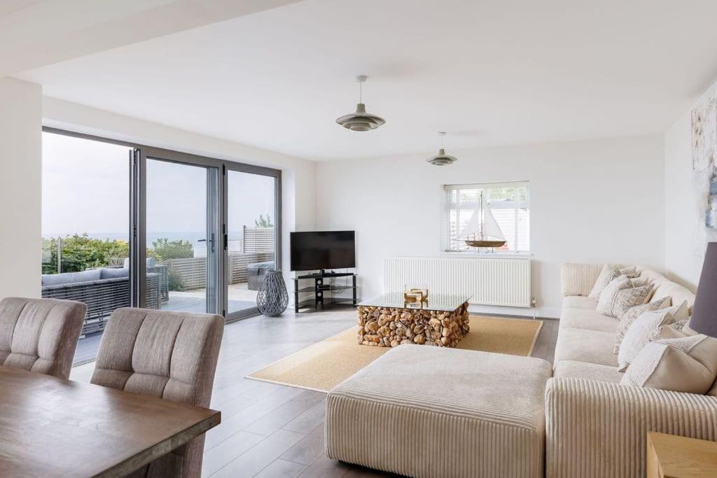 Cove Lodge Portland Esterno foto